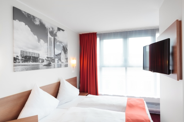 Hotel McDreams Leipzig City